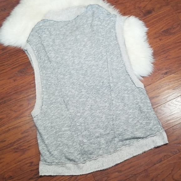 Ecote Anthropologie Oversized Sweater Vest - Picture 2 of 8